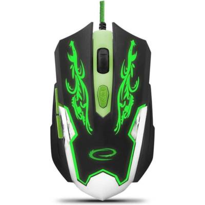 Souris Gaming Filaire 6D Optique USB MX405 CYBORG - ESPERANZA