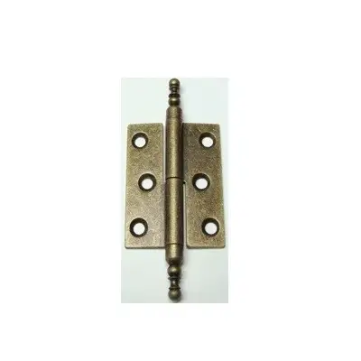 Paumelle de meuble 50x40 Ac.vieux bronze QDCR-[Sens:Droite] - Maxoutil