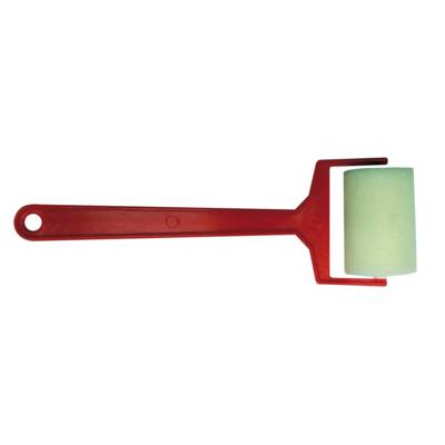 Rouleau a peindre mousse l 60 mm ø 30 mm - JPC CREATIONS