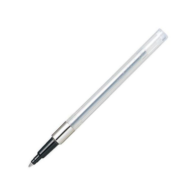 Recharge pour Stylo bille POWER TANK SNP10 Pointe Moy. 1mm Noir - Uni-Ball