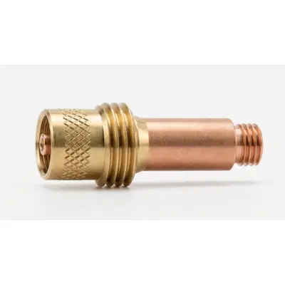 2 Supports collet diffuseur PRO Ø 1,6 pour torches TIG SR17 / 18 / 26 - GYS - 045057
