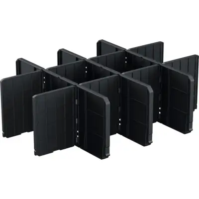 Kit de séparation L-BOXX Contractor Drawer 140 - BOSCH - 1600A03W7T