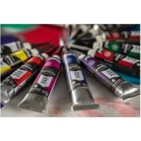Fluid pigment 20ml noir - PÉBÉO