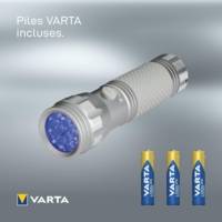 Lampe de Poche UV avec 3xAAA - VARTA