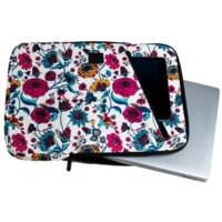 Housse ordinateur 13-14'' Motif Paisley - EXACOMPTA
