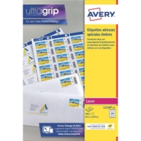 Paquet de 360 étiquettes MonTimbre en ligne Laser 63,5 x 33,9mm - Avery