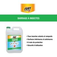 Bidon 5 l Barrage à Insectes - FURY