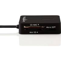 Lecteur de Carte Multicartes USB 2.0 - NEDIS