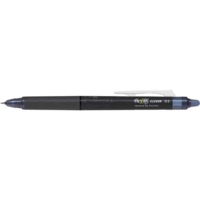 Stylo roller FRIXION POINT CLICKER pointe fine bleu noir - PILOT