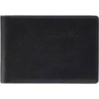 Etui matière synthétique pour 40 cartes de visite 90 x 58 mm, noir - SIGEL