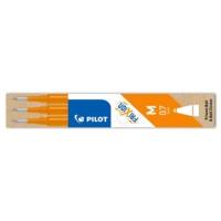 Set de 3 Recharges friXion Ball (BLS-FR7) Orange - Pilot