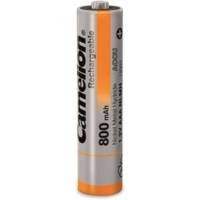 Pack 2 Piles Rechargeables AAA Micro HR3 800mAH - CAMELION