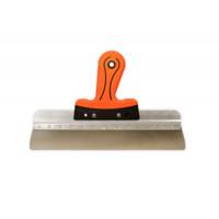 Couteau à enduire ergonomique lame inox 60cm - Gedimat - EDMA
