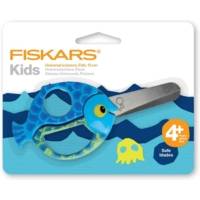 Ciseaux Enfants Poisson 13 cm droitiers et gauchers - FISKARS
