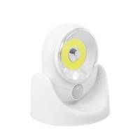 Lampe LED Sans Fil à Piles à Détecteur de Mouvement avec Adhésifs pour Escaliers, Placard, Couloirs, Chambre à Coucher, Cuisine, etc - UNIROSS