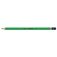 Crayon papier graphite Hexagonal CRITERIUM 550 Mine 4B - BIC