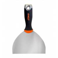 Couteau à enduire lame souple inox 24cm - Gedimat - EDMA