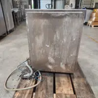 Lave-vaisselle frontal - 500x500mm (Panier laverie) - Reconditionné - UC-XL - Winterhalter