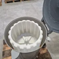 Essoreuse à légumes 10 kg - Volume cuve 65 litres - ELX65 (DELX65F5 ou DELX65XF5) - Dito Sama