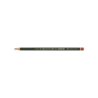 Crayon copie CASTELL DOCUMENT Indélébile Rouge - Faber-Castell