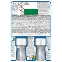 Recharge Diffuseur désodorisant Electrique Huiles essentielles Coton Duopack - AIR WICK