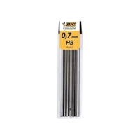 Etui de 12 Mines CRITERIUM HB 0,7 mm - BIC