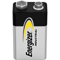 Lot de 12 Piles Industrial Block 6LR61 9V - ENERGIZER