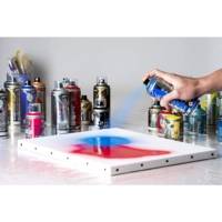 Aérosol 200ml Peinture DécoSpray VERT pastel - PÉBÉO