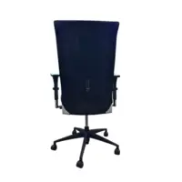 Siège de bureau Navailles noir BASTIEN - OCCASION