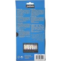 Etui de 12 tubes de peintures aquarelle 12ML - PÉBÉO