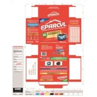 Activateur Biologique Entretien pour Fosses Septiques - 24 Sachets (5 mois de traitement) - EPARCYL