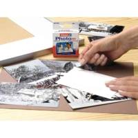 Boite de 500 pastilles adhésives double face pour Photo Blanc - TESA