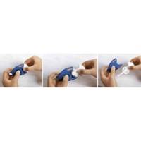 Recharge EcoLogo Cassette Refill pour Roller Correcteur 4,2 mm x 14 m - TESA