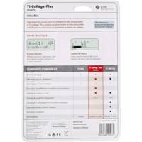 Calculatrice TI-Collège Plus Solar - TEXAS INSTRUMENTS
