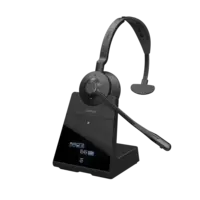 Casque micro sans fil DECT Jabra Engage 75 reconditionné