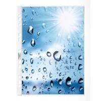 Sachet de 10 Pochettes perforées transparentes BUSINESS A4 PP - DURABLE