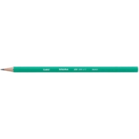 Crayon papier graphite Hexagonal ECO EVOLUTION 650 Résine SANS bois HB - BIC