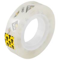 Stick Up Lot de 12 Rouleaux adhésifs super transparent 12mm×27m - DELI