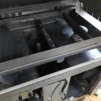 Tunnel de lavage - AX290DXLC70 - Dihr