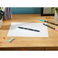 Set de 6 Feutres Dessin Double Pointe ABT couleurs candy - TOMBOW