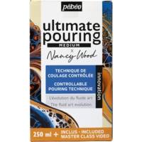Ultimate Pouring Medium 250ML - PÉBÉO