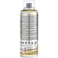 Aérosol 200ml Peinture DécoSpray OR CHROME - PÉBÉO
