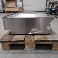 Plancha à poser - Gaz - Revêtement en inox - E7IIKAAOMEA - Electrolux Professional