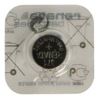 Pile bouton Silver Oxyde 371 / SR920 SW 0% mercure - RENATA
