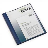 Sachet 25 pochettes adhésives Pocketfix format A5 148x210mm ouverture en haut - DURABLE