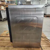 Lave-verre - 400x400mm (Panier laverie) - Adoucisseur intégré, Doseur de lavage intégré, Doseur de rinçage intégré, Pompe de vidange, Surpresseur de rinçage - B34BA - Comenda