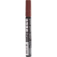 Marqueur peinture 4ARTIST pointe ogive 4 mm MARRON - PÉBÉO