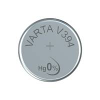 Pile oxyde argent pour montres V394 (SR45) SR936SW 1,55 Volt - VARTA