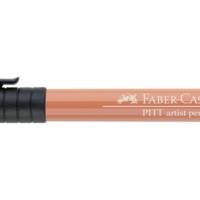 Feutre Pitt Artist Pen Brush cannelle - FABER-CASTELL