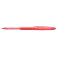 Roller encre gel Signo UM170 pointe moyenne 0,7mm rouge - Uni-Ball